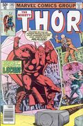 Thor (1962 Marvel 1st Series Journey Into Mystery) 302N