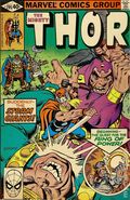 Thor (1962 Marvel 1st Series Journey Into Mystery) 295