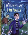 Wednesday I am Pugsley HC (2026 Golden Books) A Little Book 1-1ST