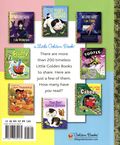 Wednesday I am Pugsley HC (2026 Golden Books) A Little Book 1-1ST