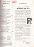 Life (1883-2000 Clair Maxwell/Life Publishing Company) Magazine Mar  5 1965