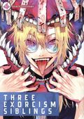 Three Exorcism Siblings GN (2024 Titan Manga) 4-1ST