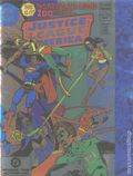 Justice League of America (1960 1st Series) Facsimile Edition 200C