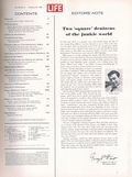 Life (1883-2000 Clair Maxwell/Life Publishing Company) Magazine Feb 26 1965