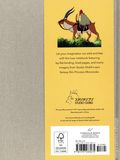 Studio Ghibli Princess Mononoke Notebook HC (2026 Chronicle Books) 1-1ST