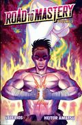 Road to Mastery SC (2025 Vault Comics) A Light Novel 3-1ST