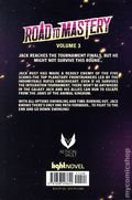 Road to Mastery SC (2025 Vault Comics) A Light Novel 3-1ST