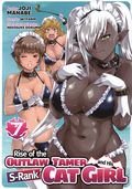 Rise of the Outlaw Tamer and His S-Rank Cat Girl GN (2023 Ghost Ship) 7-1ST