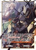 Reincarnated into a Game as the Hero's Friend SC (2024 Airship) A Light Novel 7-1ST