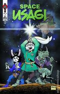Space Usagi (2022 Dogu) 1FOIL.GREEN
