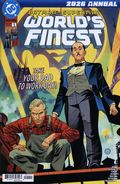 Batman Superman World's Finest (2022 DC) Annual 2026A