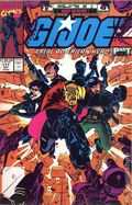 GI Joe A Real American Hero (1982 Marvel) 117