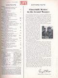Life (1883-2000 Clair Maxwell/Life Publishing Company) Magazine Jan 29 1965