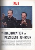 Life (1883-2000 Clair Maxwell/Life Publishing Company) Magazine Jan 29 1965