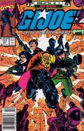 GI Joe A Real American Hero (1982 Marvel) 117N