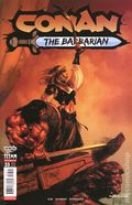 Conan the Barbarian (2023 Titan) 33A