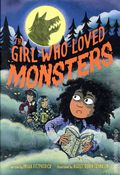 Girl Who Loved Monsters HC (2026 Viking Books) 1-1ST