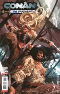 Conan the Barbarian (2023 Titan) 33D