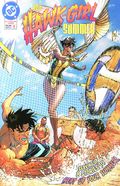 DC's Hawk-Girl Summer (2026 DC) 1A