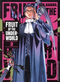 Fruit of the Underworld GN (2026 Vertical Comics) 2-1ST