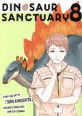 Dinosaur Sanctuary GN (2022- Seven Seas) 8-1ST