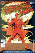 Radioactive Man (1993 1st Series) 1BARTCODE