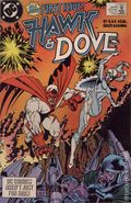 Hawk and Dove (1989 3rd Series) 1