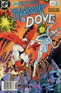 Hawk and Dove (1989 3rd Series) 1N