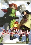 Ancient Magus' Bride GN (2015- A Seven Seas) 22-1ST