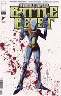 Invincible Universe Battle Beast (2025 Image) 10G