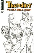 Thundarr the Barbarian (2026 Dynamite) 6L