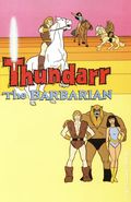 Thundarr the Barbarian (2026 Dynamite) 6M
