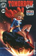 Tomorrow Girl (2023 Antarctic Press) 20B