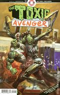 Toxic Avenger Comics (2025 Ahoy Comics) 10A