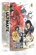 Ultimate X-Men TPB (2024 Marvel) By Peach Momoko 4-1ST