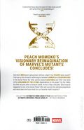 Ultimate X-Men TPB (2024 Marvel) By Peach Momoko 4-1ST