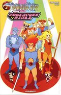 ThunderCats/Powerpuff Girls TPB (2026 Dynamite) 1-1ST