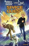 Space Ghost/Jonny Quest Space Quest TPB (2026 Dynamite) 1-1ST