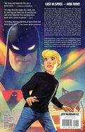 Space Ghost/Jonny Quest Space Quest TPB (2026 Dynamite) 1-1ST