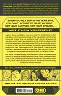 Skin Police TPB (2025 Oni Press) 2-1ST