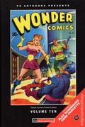 PS Artbooks Presents: Classic Science Fiction Comics HC (2020 PS Artbooks) 10-1ST