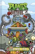 Plants vs. Zombies Zomnibus HC (2021 Dark Horse) 5-1ST