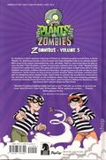 Plants vs. Zombies Zomnibus HC (2021 Dark Horse) 5-1ST