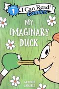 My Imaginary Duck GN (2026 HarperAlley) I Can Read Comics 1-1ST