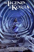 Legend of Korra Kya and the Secret of the Sand GN (2026 Dark Horse) 1-1ST