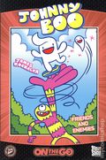 Johnny Boo Friends and Enemies On The Go TPB (2026 Top Shelf) 1-1ST