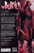 Hyde Street TPB (2025 Image) 2-1ST
