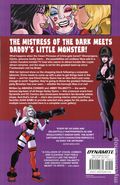 Harley Quinn x Elvira TPB (2026 Dynamite) 1-1ST