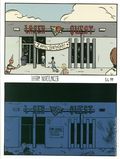 Laser Quest (2026 Floating World Comics) 1
