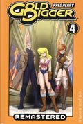 Gold Digger Omnibus TPB (2020 AP) Remastered Edition 4-1ST